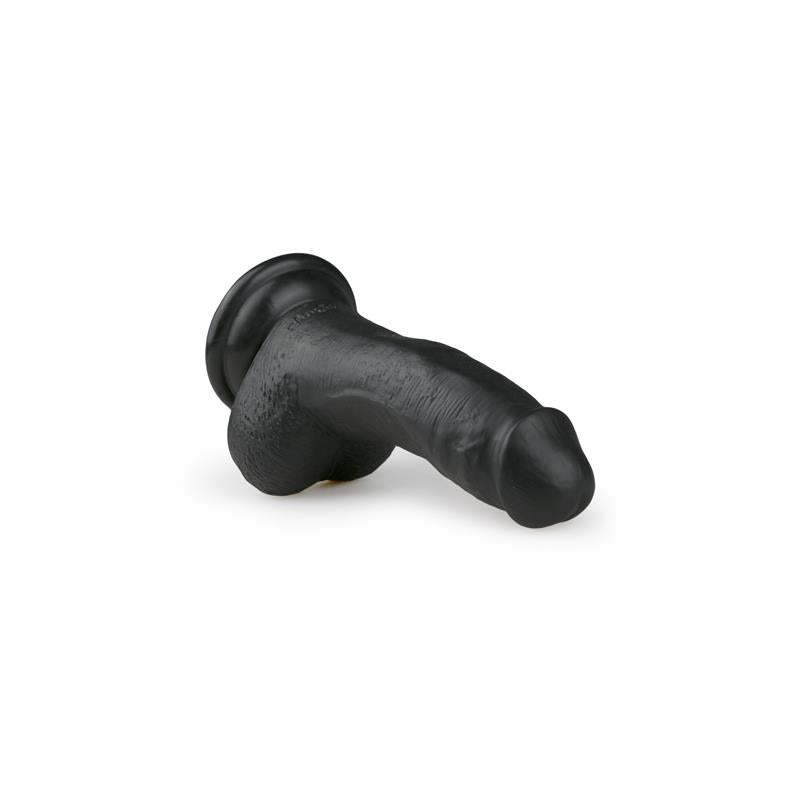 Pene Realistico Negro 15 cm