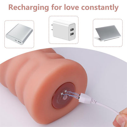 Ramar Masturbador con Vibracion