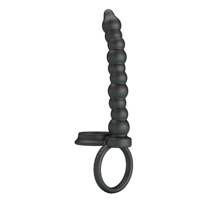Dillion Cadena Anal con Anillo para el Pene