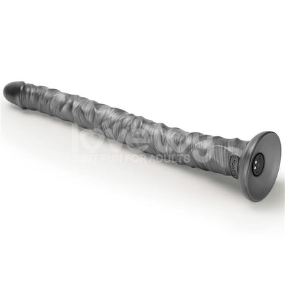 Vibrax Slider DIldo Anal con Vibracion King Sized 16