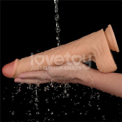 Power Basics Dildo con Vibracion 11