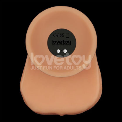 Power Basics Dildo con Vibracion 11