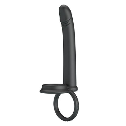 Moses Plug Anal con Anillo para el Pene