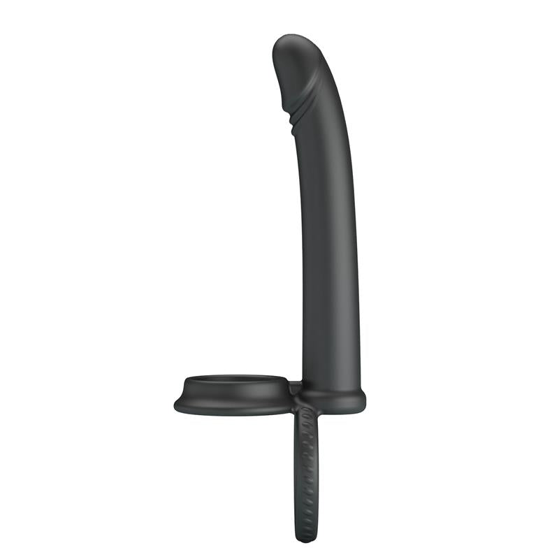 Moses Plug Anal con Anillo para el Pene