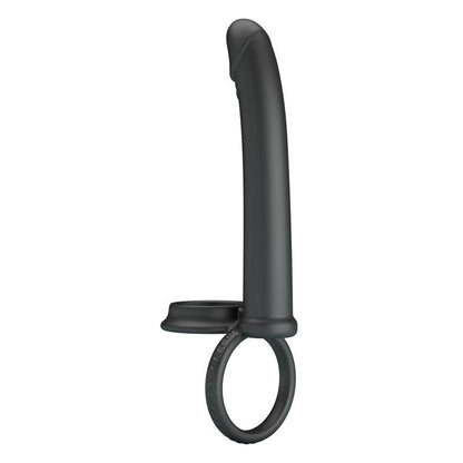 Moses Plug Anal con Anillo para el Pene