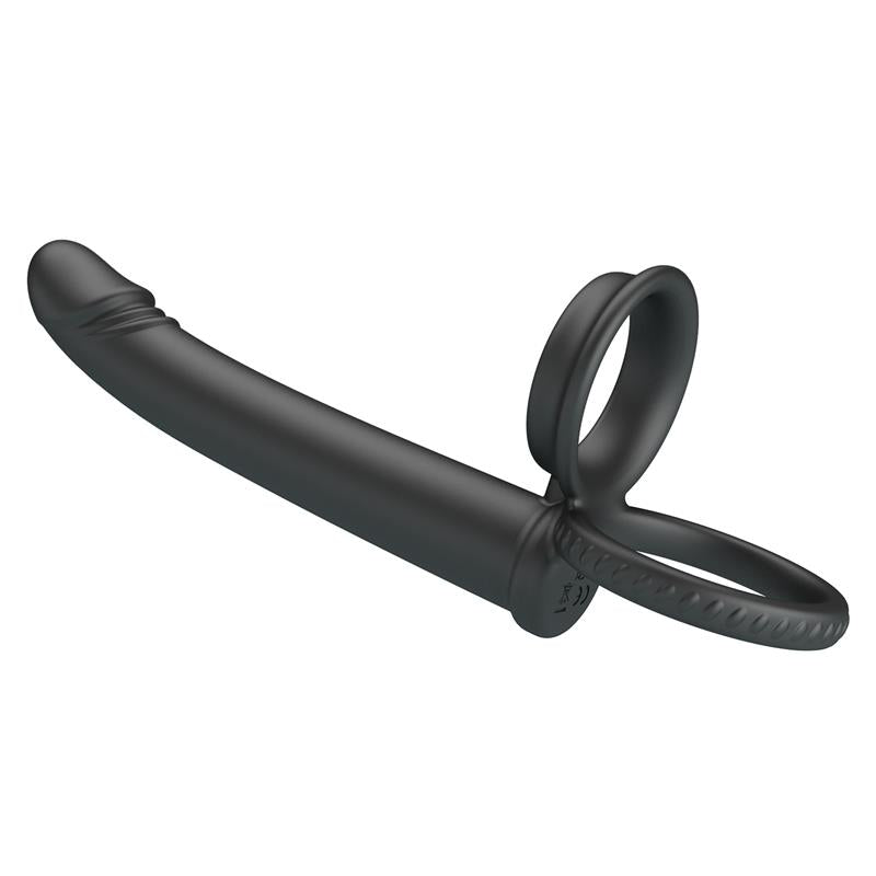 Moses Plug Anal con Anillo para el Pene