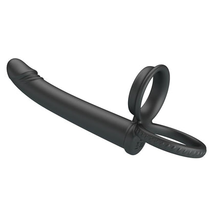 Moses Plug Anal con Anillo para el Pene