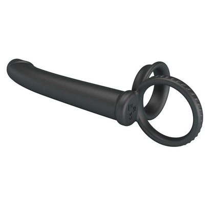Moses Plug Anal con Anillo para el Pene