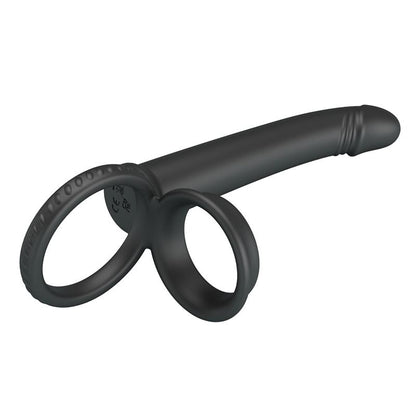 Moses Plug Anal con Anillo para el Pene