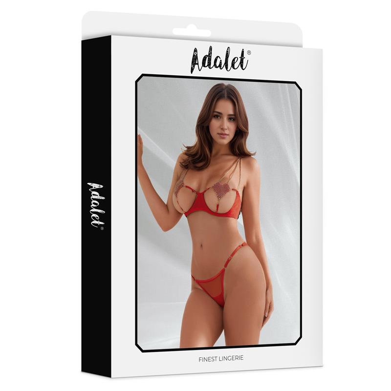 Eloise Set de Sujetador y Tanga