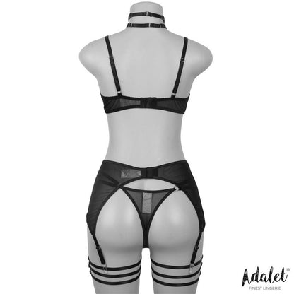 Brynn Set de 5 Piezas con Liguero