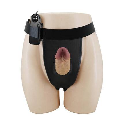 Draven Arnes con Dildo Hueco con Vibracion