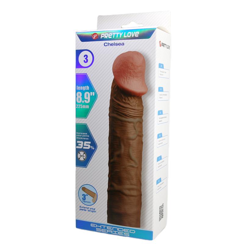 Chelsea Funda para el Pene