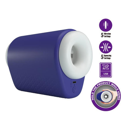 Dj Lady Masturbador Masculino con Vibracion