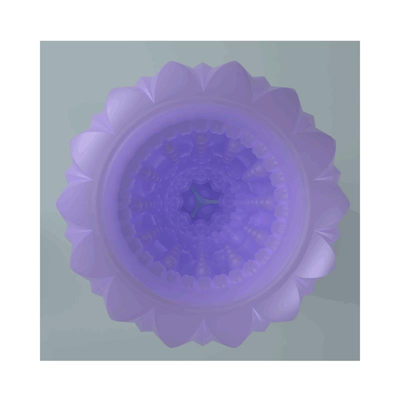 Alice Huevo Masturbador Purpura