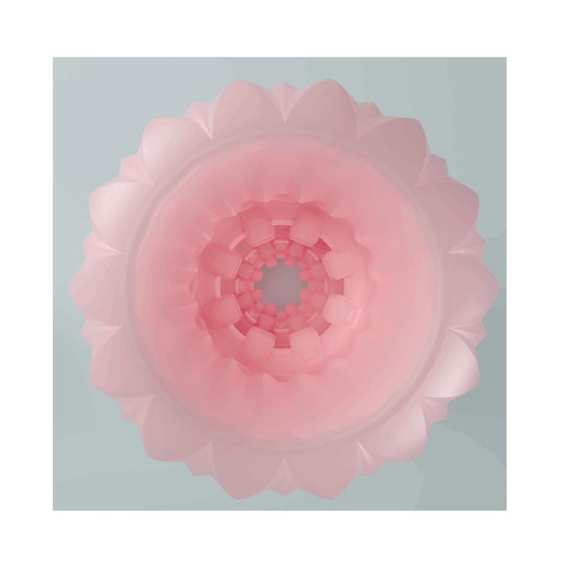 Alice Huevo Masturbador Rosa