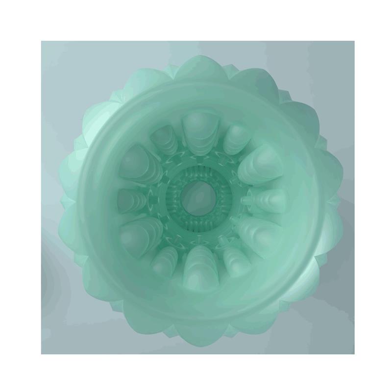 Alice Huevo Masturbador Turquesa