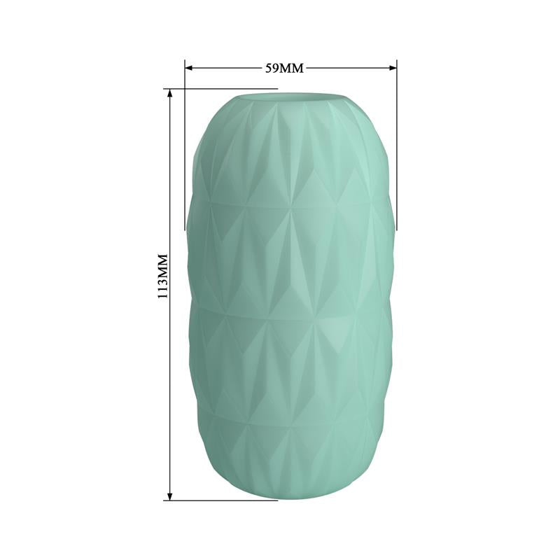 Alice Huevo Masturbador Turquesa