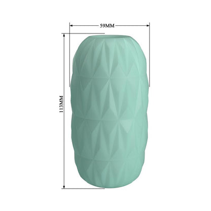 Alice Huevo Masturbador Turquesa