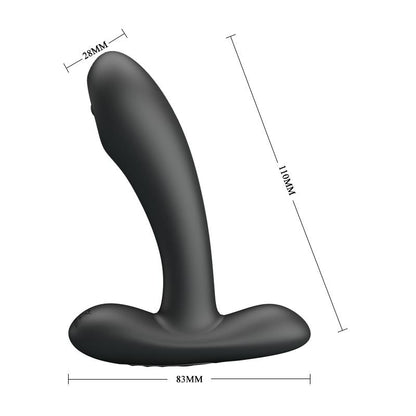 Remington Plug Anal con Pulsacion