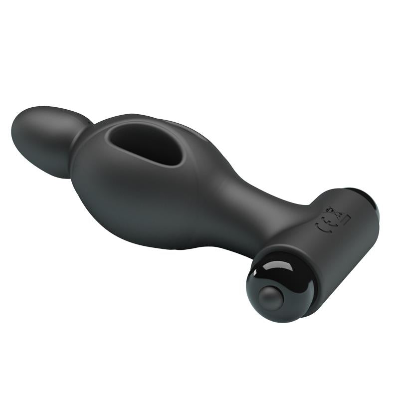 Plug Anal con Vibracion