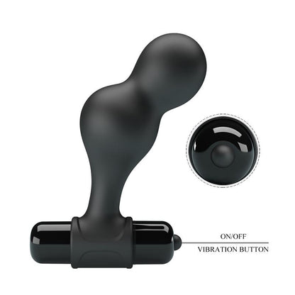 Plug Anal con Vibracion