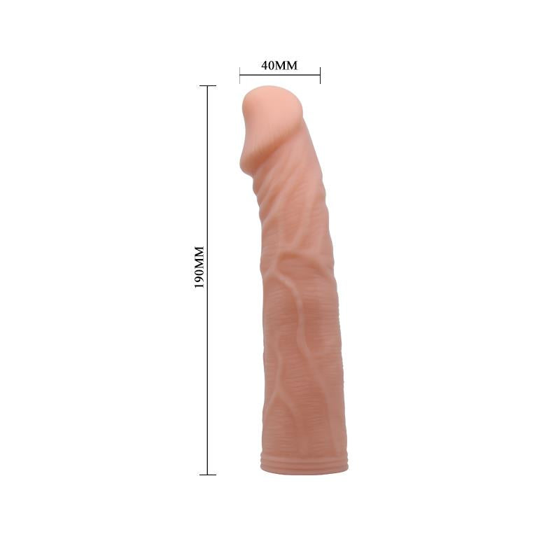 Arnes con Dildo 188 cm