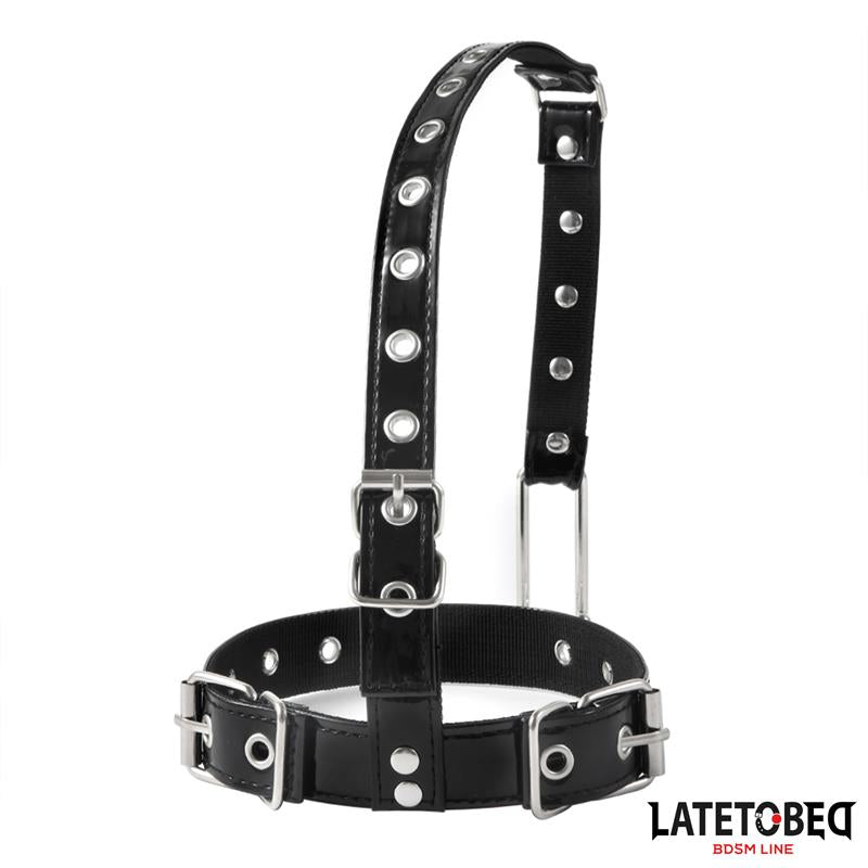 Collar con Gancho para la Nariz