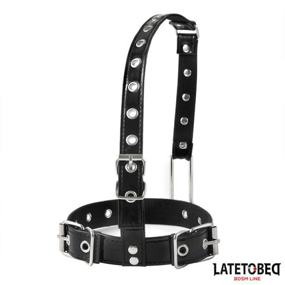 Collar con Gancho para la Nariz