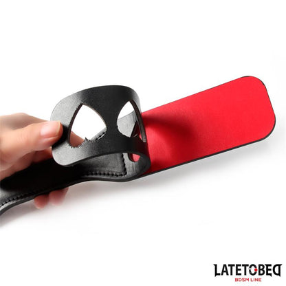 Pala Doble Capa con Corazones 32 cm