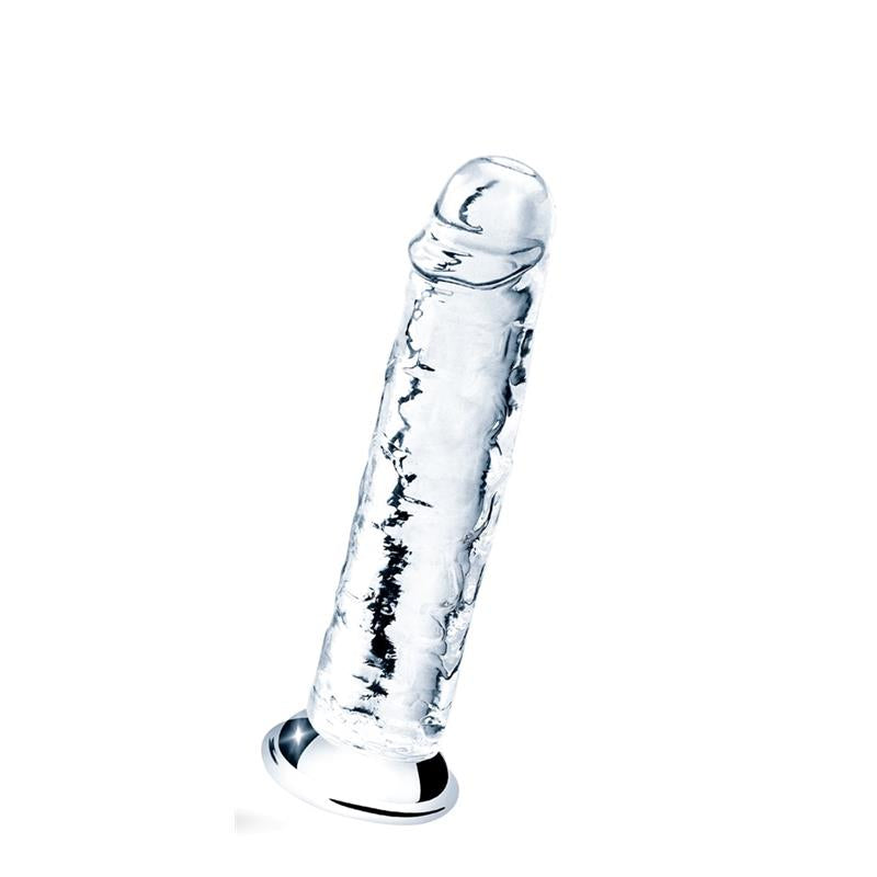 Dildo Flawless Clear 7 Transparente