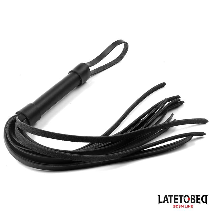 Flogger de Piel 50 cm