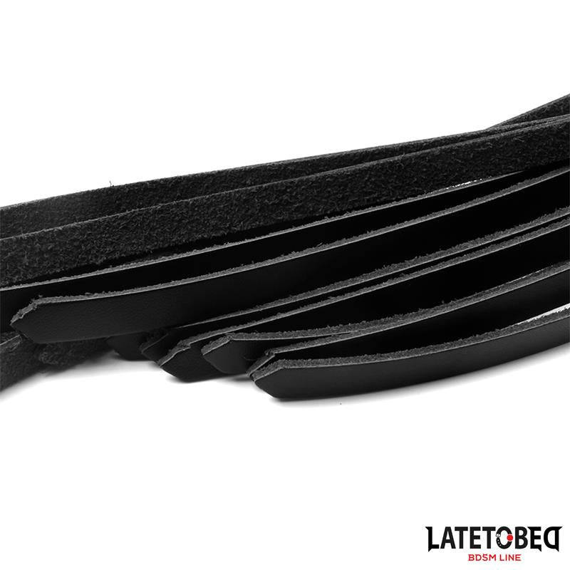 Flogger de Piel 50 cm