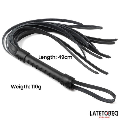 Flogger de Piel 50 cm
