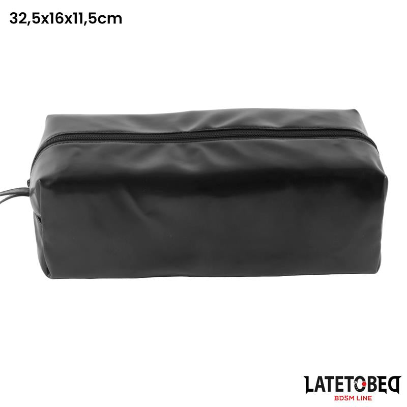 Kit de Bondage 8 Pz con Bolsa de Almacenaje
