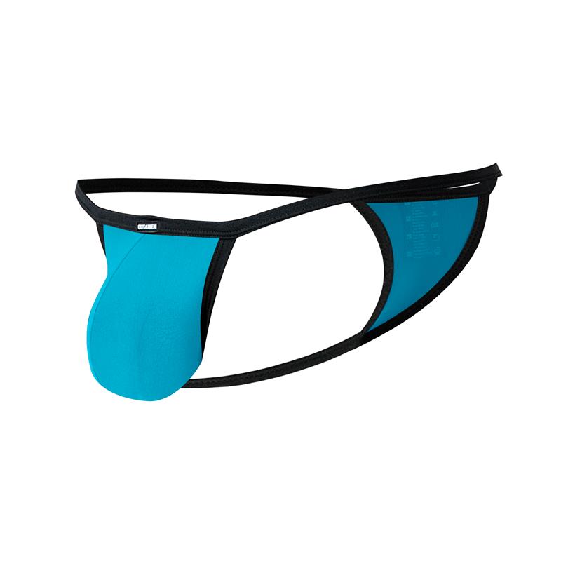 C4MSPX17 Mini Tanga Kini Turquesa