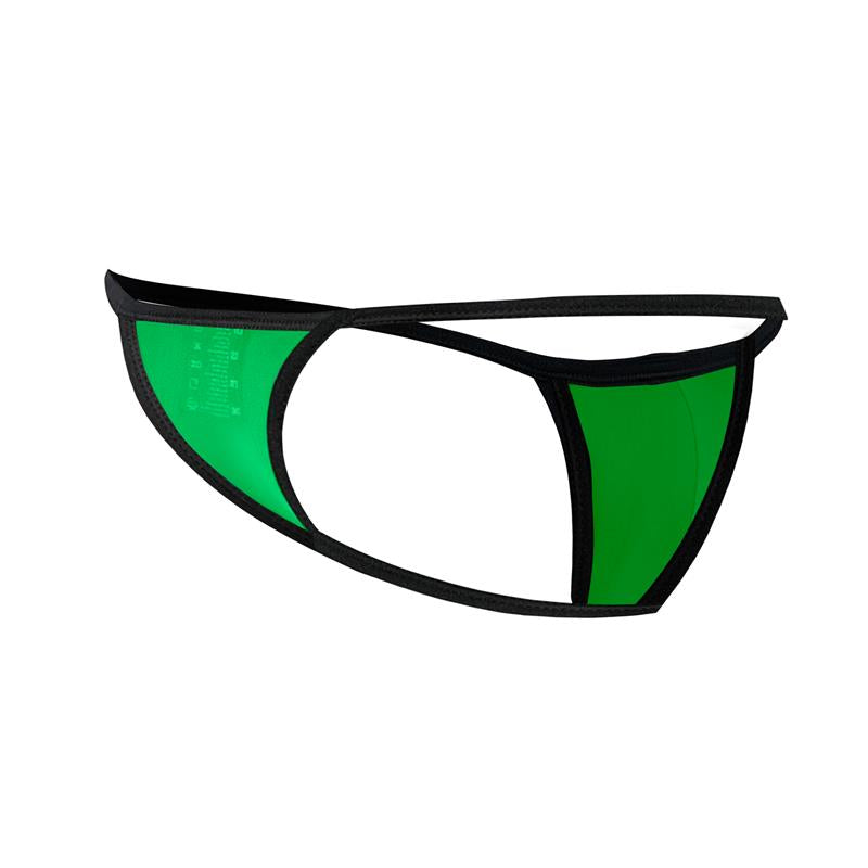 C4MSPX17 Mini Tanga Kini Verde