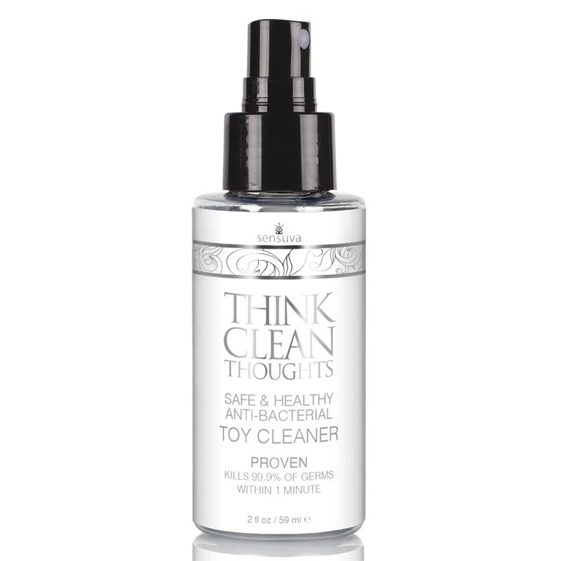 Think Clean Thoughts Limpiador Anti Bacteriano 59ml