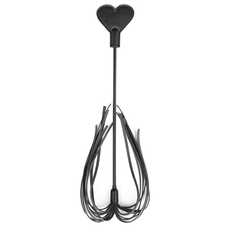 Pala en Forma de Corazon con Flogger 60 cm