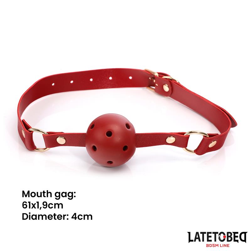 Kit de Bondage 7 Pz con Bolsa de Almacenamiento