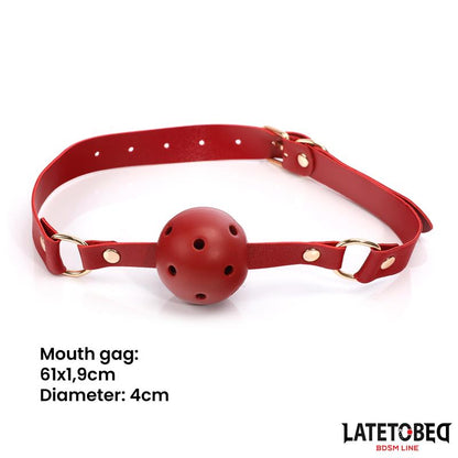 Kit de Bondage 7 Pz con Bolsa de Almacenamiento