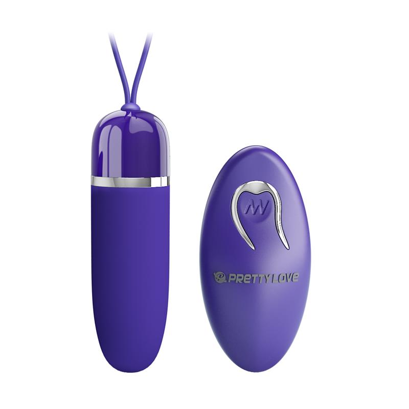 Darlene Youth Huevo Vibrador con Control Remoto