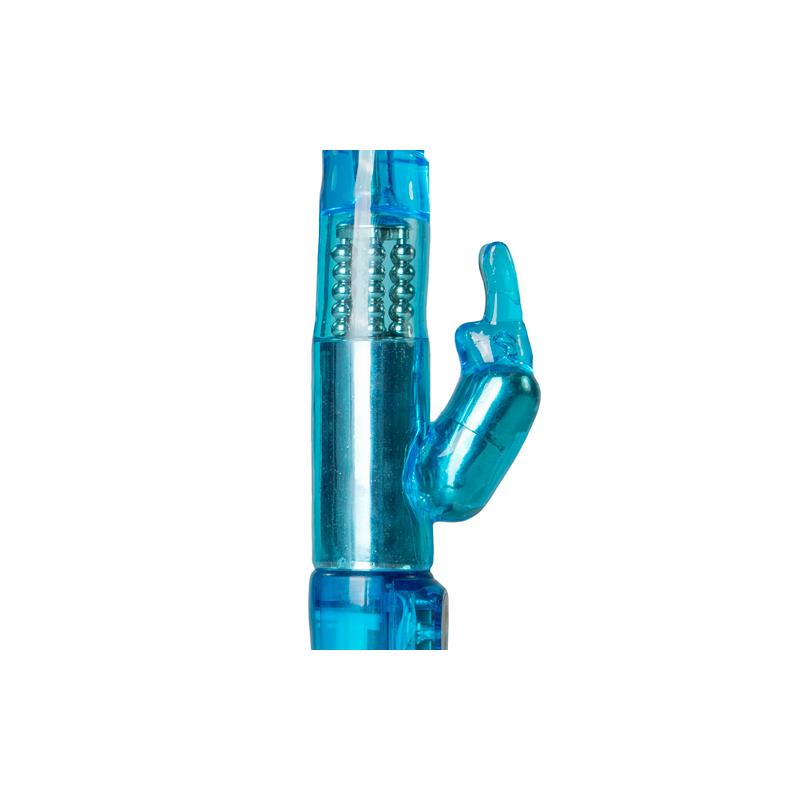 Vibrador de Conejito Azul