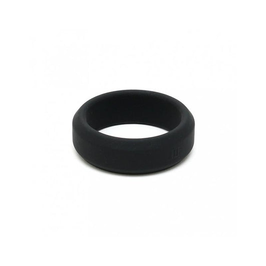 Anillo Pene Silicona Negro y 32mm