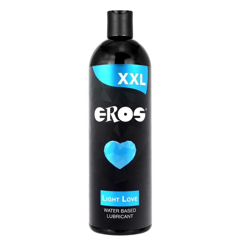 XXL Light Love Lubricante a Base de Agua 600 ml