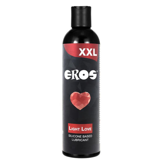 XXL Light Love Lubricante a Base de Silicona 300 ml