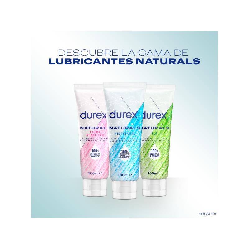 Lubricante Natural Intimo Hidratante 100 ml