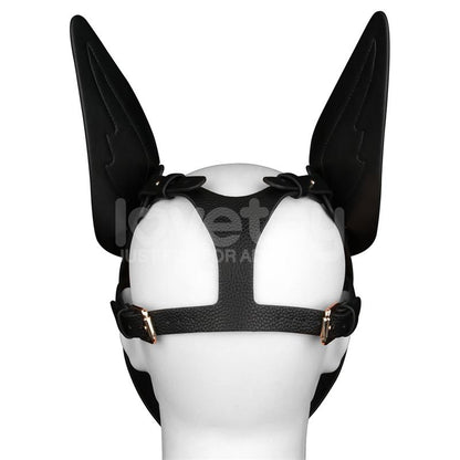 Mascara Cachorro Rebellion Reign Scarred Alpha Pup Azul