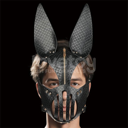 Mascara Conejo Rebellion Reign Dark Bunny