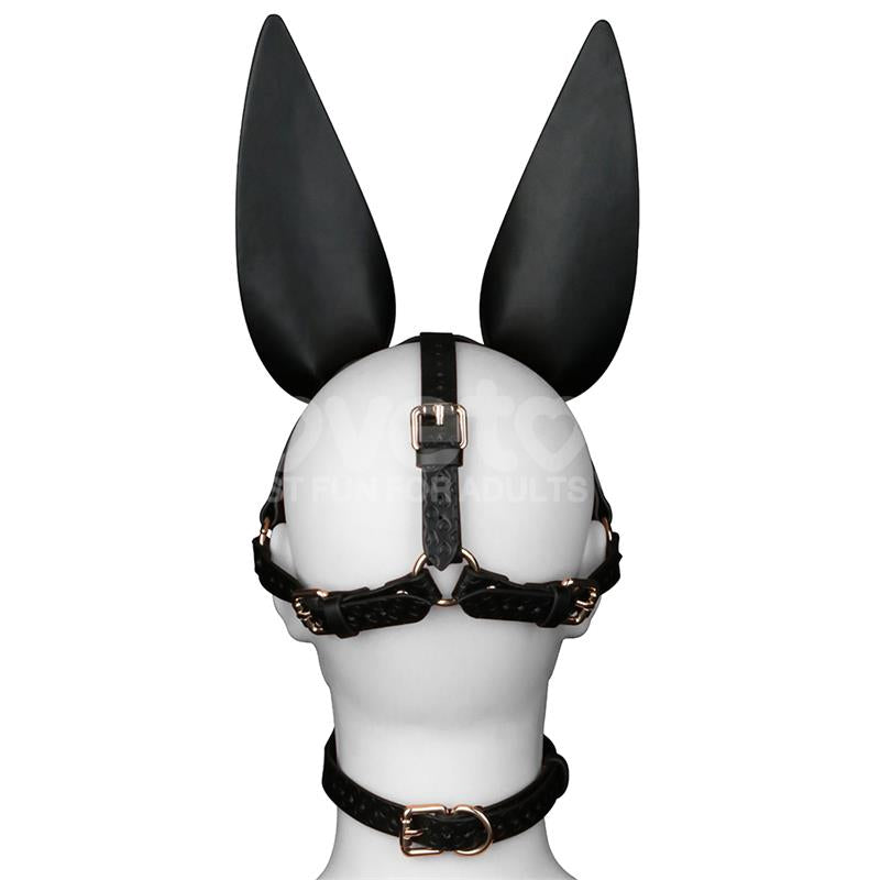 Mascara Conejo Rebellion Reign Dark Bunny